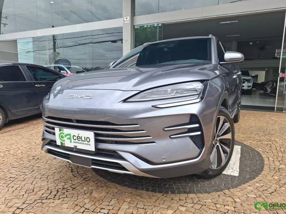 BYD SONG PLUS 1.5 DM-I HÍBRIDO AUTOMÁTICO